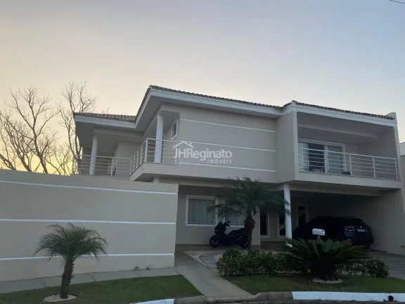 Imagem Sobrado no Condomínio Residencial Parque Esplanada - Votorantim
