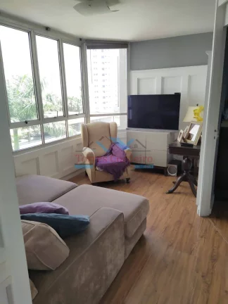 Imagem Apartamento 4 dormitórios - 2 vagas - Jardim Ampliação