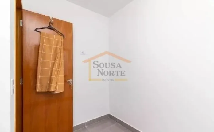 Imagem Apto decorado, 2 dormitórios, sala, cozinha, banheiro, área de serviço, 1 vaga. 37m².
Acabamento...