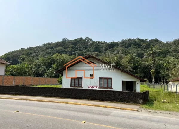 Imagem Terreno à venda em Joinville-SC, bairro Pirabeiraba, com 3.618,00 m² de área - Imperdível oportunidade!