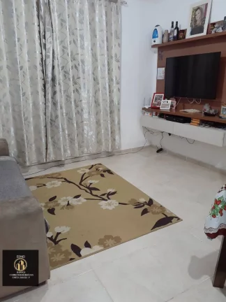 Imagem Casa, Jardim Imperador, Praia Grande - SP