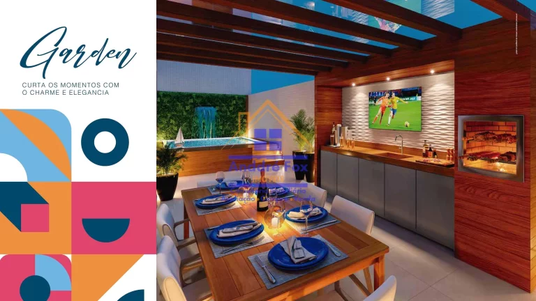 Imagem Apartamentos, Gardens e Coberturas com metragens abrangentes de 68M² até 191M², à venda, a partir de R$ 397.000 – Vila Isabel - Rio de Janeiro / RJ.