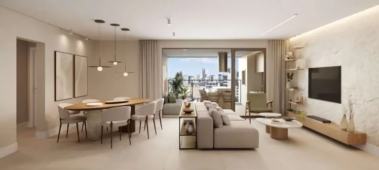 Imagem Paseo Folloni - Apartamento à venda no bairro Ahú - Curitiba/PR