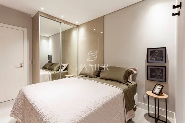 Imagem Apartamento com 2 quartos à Venda, Atiradores - Joinville