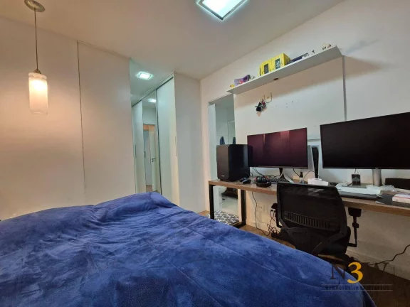 Imagem Apartamento à venda na Vila Leopoldina São Paulo SP com 3 suítes, 2 vagas de garagem e 117m².
