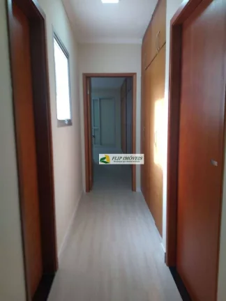 Imagem Apartamento para venda tem 191 metros quadrados com 3 quartos em Vila Itapura - Campinas - SP