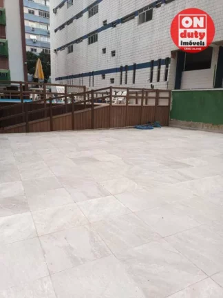 Imagem Apartamento com 3 dormitórios à venda, 161 m² por R$ 1.030.000,00 - Gonzaga - Santos/SP