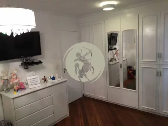 Imagem Apartamento mobiliado disponível para locação em Moema