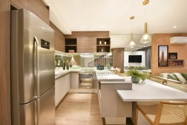 Imagem APARTAMENTO PARA LOCAÇÃO EM VILA NOVA CONCEIÇÃO COM 1 DORMITÓRIOS