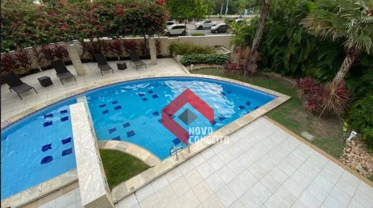 Imagem Apartamento à venda, 240 m² por R$ 2.350.000,00 - Cocó - Fortaleza/CE