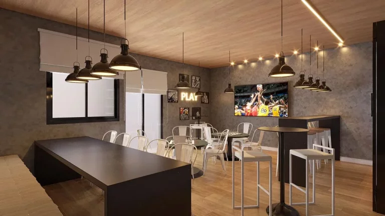 Imagem Pin Barra Funda - Residencial