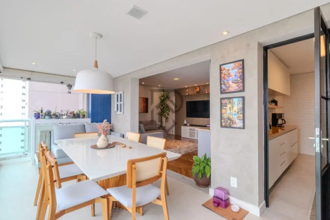 Imagem Apartamento Quartier Campo Belo andar alto