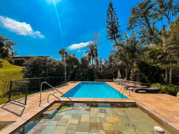 Imagem Casa com 3 dormitórios à venda, 270 m² por R$ 1.200.000,00 - Algarve - Cotia/SP