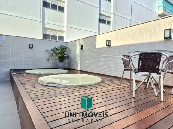 Imagem Apartamento à venda em Guarapari - 2 quartos sendo 1 suíte com lazer completo