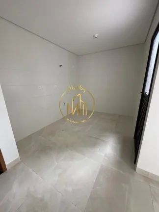Imagem Apartamento para Venda em Santo André, Vila Eldizia, 2 dormitórios, 1 banheiro, 2 vagas