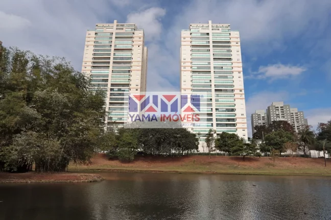 Imagem Madison Square Garden - Apartamento com 3 dormitórios à venda, 187 m² por R$ 1.199.000,00 - Nova Aliança - Ribeirão Preto/SP