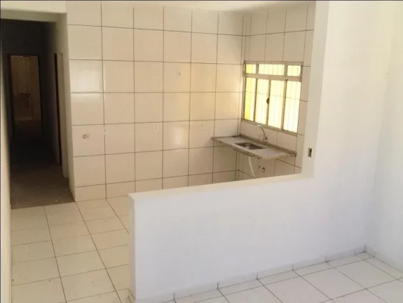 Imagem Casa com 2 dormitórios à venda, 65 m² por R$ 350.000,00 - Parque Residencial Casa Branca - Suzano/SP