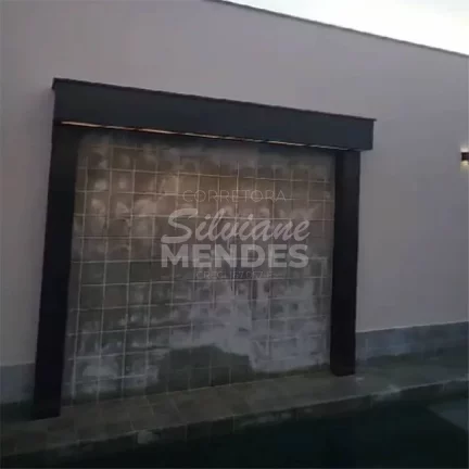 Imagem Casa moderna com piscina e fino acabamento no Ibiti Reserva