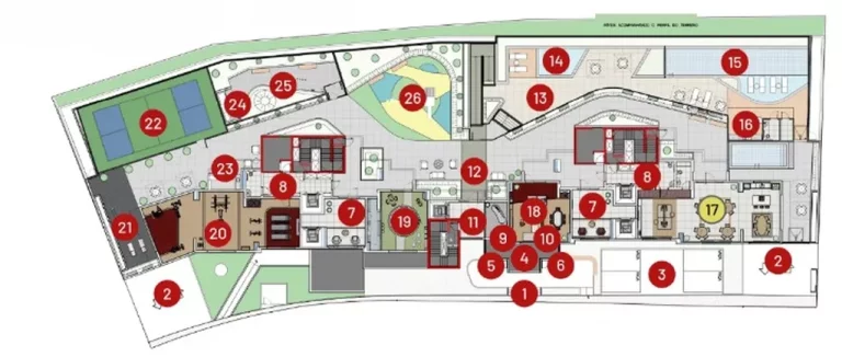 Imagem APARTAMENTO RESIDENCIAL em Campinas - SP, Nova Campinas