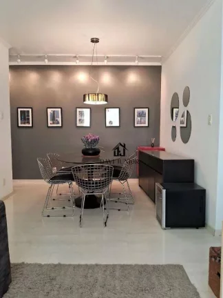 Apartamento para alugar, 63 m² por R$ 3.250,00/mês - Jardim Ana Maria - Sorocaba/SP