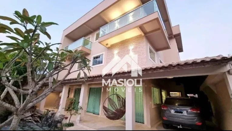 Imagem Casa com 7 dormitórios à venda, 670 m² por R$ 2.800.000,00 - Santa Paula I - Vila Velha/ES