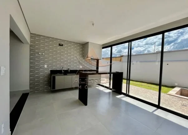 Imagem Casa Condomínio - Ribeirão Preto - Real Sul