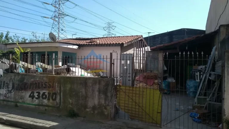 Imagem Casa-Terrea-para-Venda-em-Capuava-Maua-SP