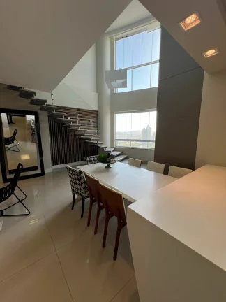 Imagem Cobertura 3 dormitórios(3 S), 270m2, 4 Vagas - Centro - Balneário Camboriú/SC