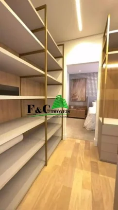Imagem Apartamento para Venda em Americana, Vila Santo Antônio, 4 dormitórios, 4 suítes, 1 banheiro, 4 vagas