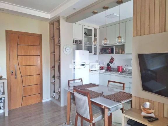 Imagem Apartamento de 72,58 m² de 2 quartos sendo 1 suíte no Bairro da Boa Vista – Itajubá MG.