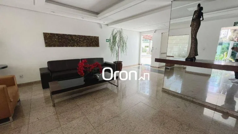 Imagem Apartamento à venda, 109 m² por R$ 730.000,00 - Setor Pedro Ludovico - Goiânia/GO