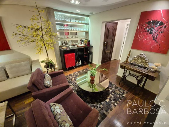 Imagem Jardim Paulista Venda - 2 Suítes - 3 Vagas - 157m²