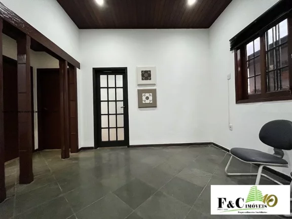 Imagem Casa Comercial para Locação em Limeira, Vila Claudia, 2 dormitórios, 1 suíte, 2 banheiros, 2 vagas