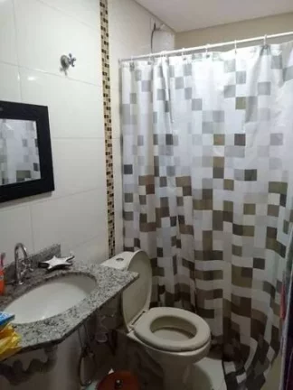 Imagem Apartamento 61 m² 2 Dormitorios sendo 1 Suite Vila Pires Santo André