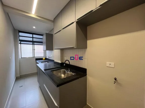 Imagem Apartamento com 3 dormitórios à venda, 120 m² por R$ 675.000,00 - Gonzaga - Santos/SP