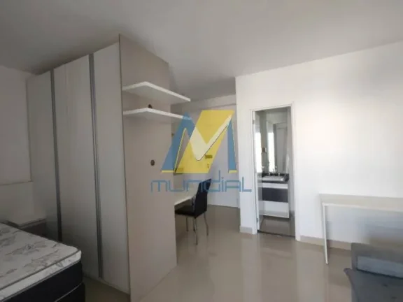 Imagem Apartamento mobiliado com vaga e lazer completo no Rudge Ramos - S.B.C.
