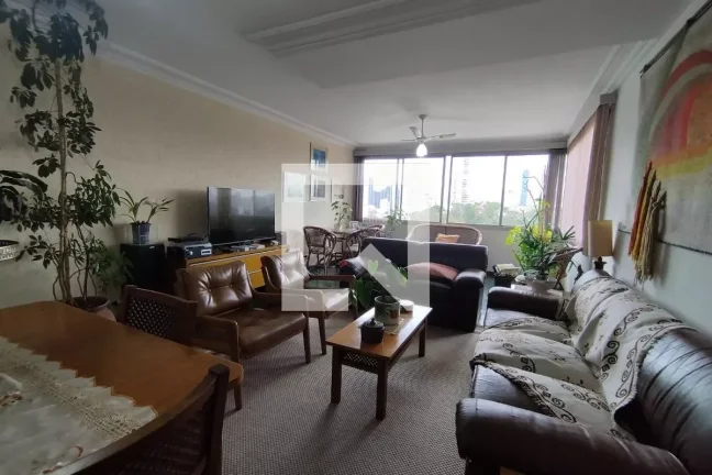 Imagem Apartamento à Venda - Aclimação, 3 Quartos, 140 m2