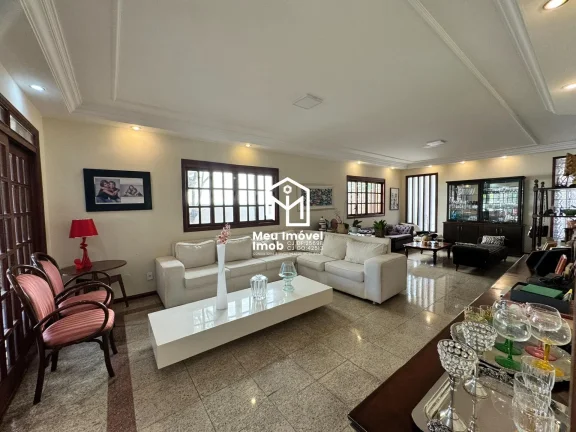 Imagem Casa Térra 4 Quartos Piscina 500m² Lago Norte - Brasília