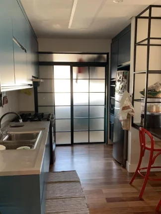 Imagem Apartamento à venda com 2 dormitórios na rua Dr. Alfredo de Castro - Barra Funda
