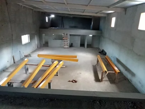 Imagem Ponto para alugar, 360 m² por R$ 7.000,00/mês - Jardim Itamarati - Poá/SP