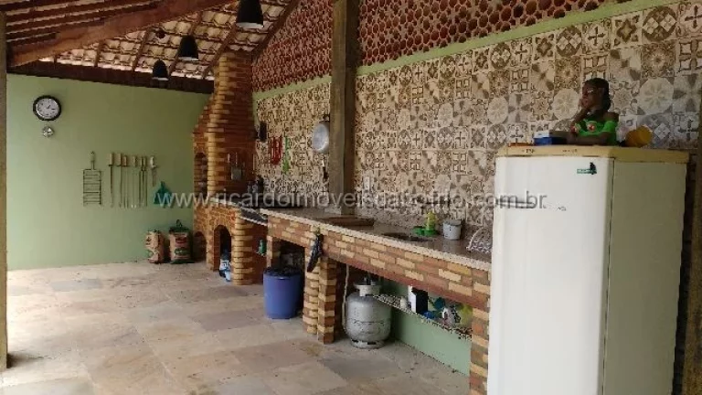 Imagem Excelente Casa Duplex Projeto Diferenciado c/ Frente Canal