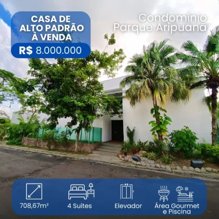 Imagem CASA RESIDENCIAL em MANAUS - AM, CHAPADA