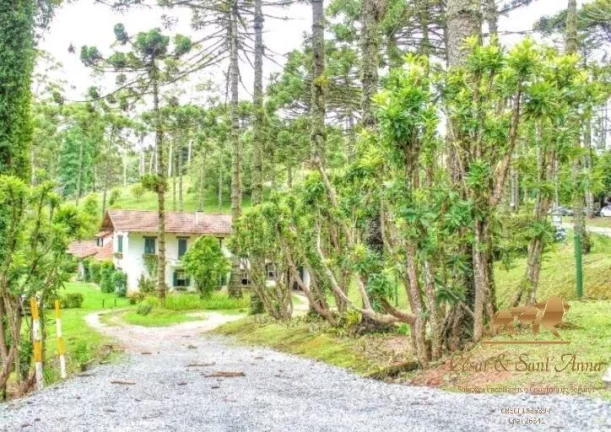 Imagem Terreno à venda, 1346 m² - Alto Do Capivari - Campos do Jordão/SP