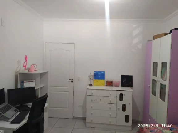 Imagem Casa com 2 dormitórios à venda, 70 m² por R$ 320.000 - Conjunto Residencial Galo Branco - São José dos Campos/SP