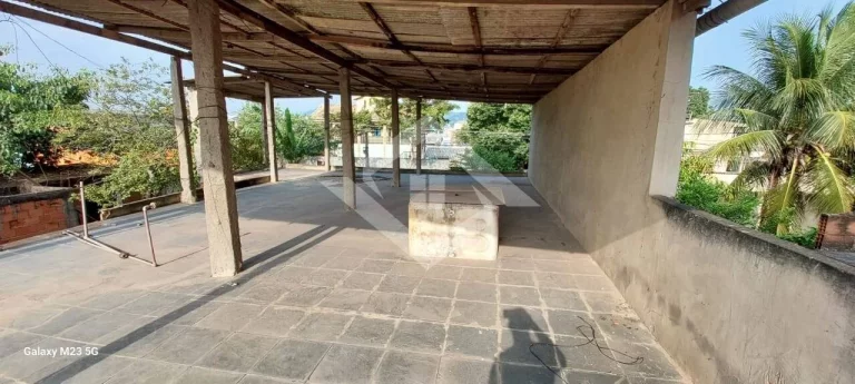 Imagem Terreno de 228m², Pronto para Construir em Guaratiba