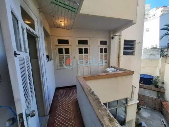 Imagem Apartamento com 3 dormitórios à venda, 114 m² por R$ 899.000,00 - Humaitá - Rio de Janeiro/RJ