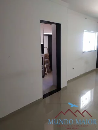 Imagem Cobertura 140m2 - 2 dorms - 2 vagas - 1 suíte -2WC R$ 600.000,00!