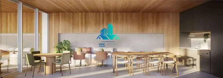 Imagem Apartamento novo de 92 m2, com 2 dormitórios, 2 suítes, 1 vaga de garagem