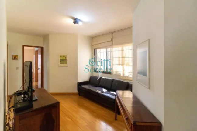 Imagem Apartamento à Venda na Vila Mariana - Sâo Paulo/SP.