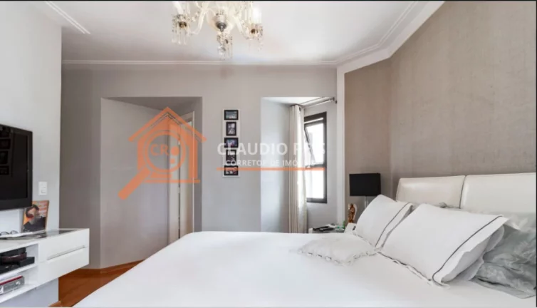 Imagem Apartamento com 4 Quartos à venda,172m² - Moema